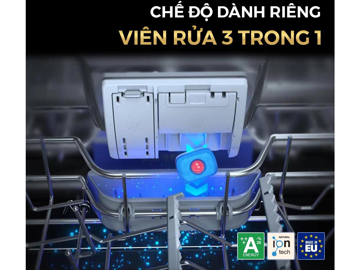 Máy rửa bát độc lập  