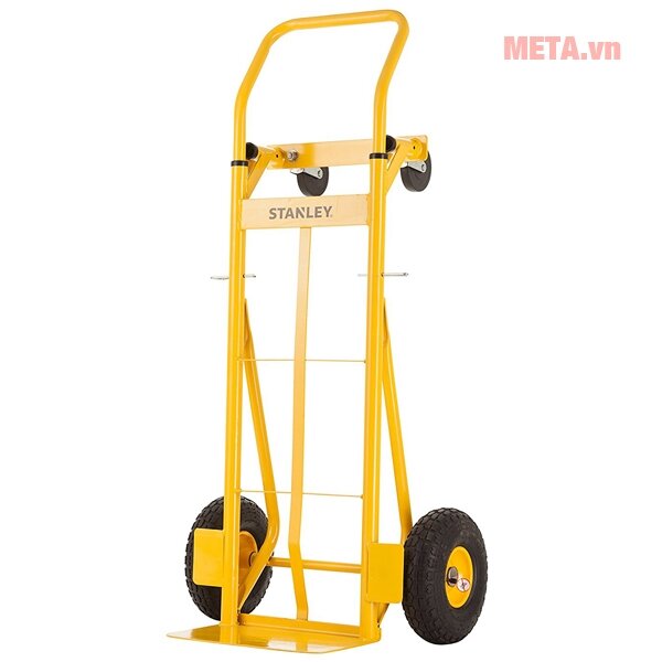 Xe đẩy hàng 2/4 bánh Stanley SXWTD-MT519