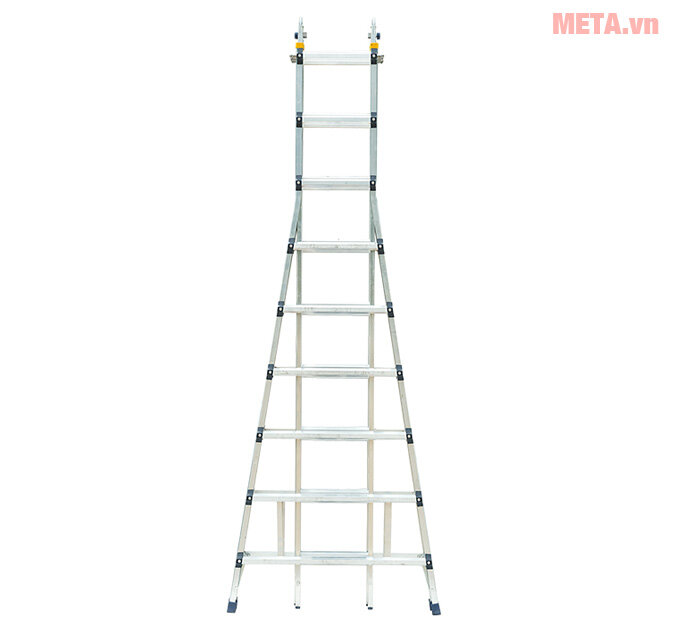 Thang nhôm rút Hàn quốc JALS-49