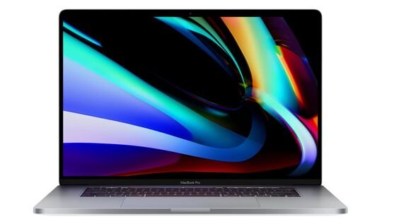 MacBook Pro 16 Touch Bar