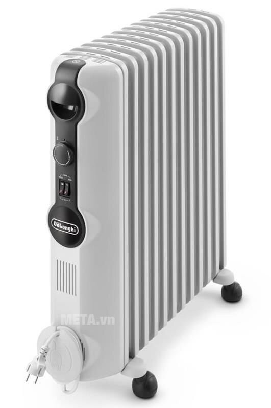Máy sưởi dầu Delonghi TRRS 1225 (12 thanh)
