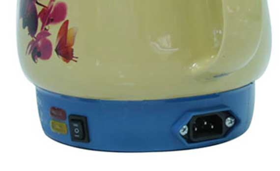 Siêu sắc thuốc Vạn An VA58 có chế độ ngắt điện tự động tiện dụng