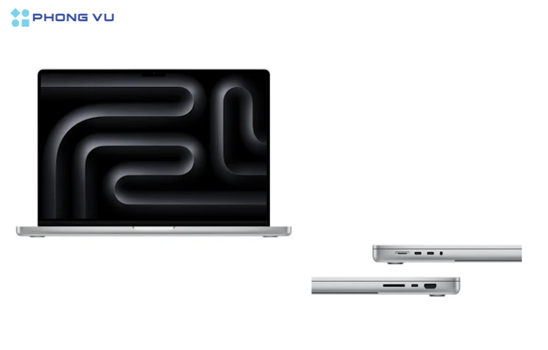 Kết nối linh hoạt với Thunderbolt 4