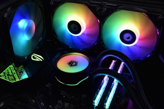 PC Gaming E-Power i7G11 - 3060Ti (ảnh 7)