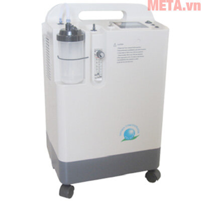 Máy tạo oxy di động 5 lít JAY-5BW Máy tạo oxy di động 5 lít JAY-5BW