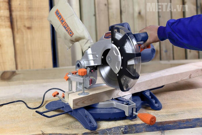 Máy cắt nhôm Maxpro MPBMS255L Máy cắt nhôm Maxpro MPBMS255L