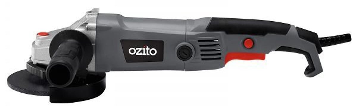 Hình ảnh máy mài cầm tay 125mm Ozito AGS-0125 Hình ảnh máy mài cầm tay 125mm Ozito AGS-0125