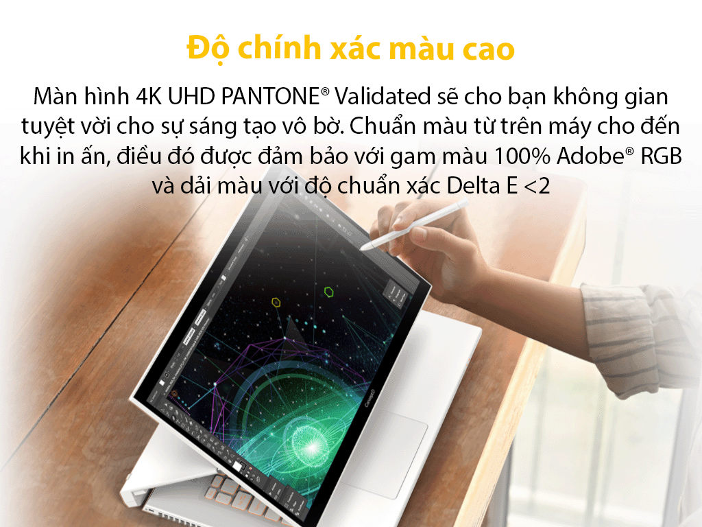 Laptop Đồ họa ConceptD 7 Ezel Pro