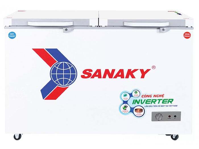 VH-5699W4K có dàn lạnh ống đồng VH-5699W4K