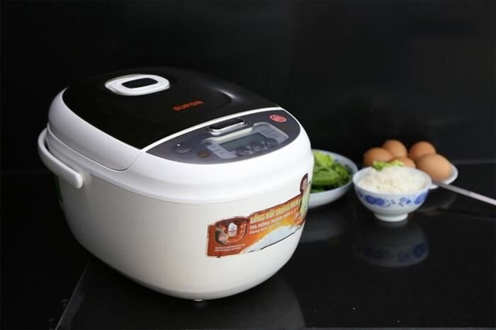 Nồi cơm điện tử Supor CFXB50FZ15VN-85