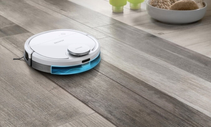 Robot hút bụi Ecovacs DEEBOT OZMO 900 DN5G