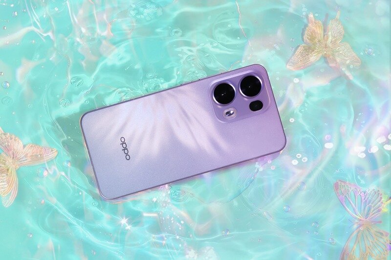 Hệ thống camera chất lượng, hỗ trợ quay video 4k