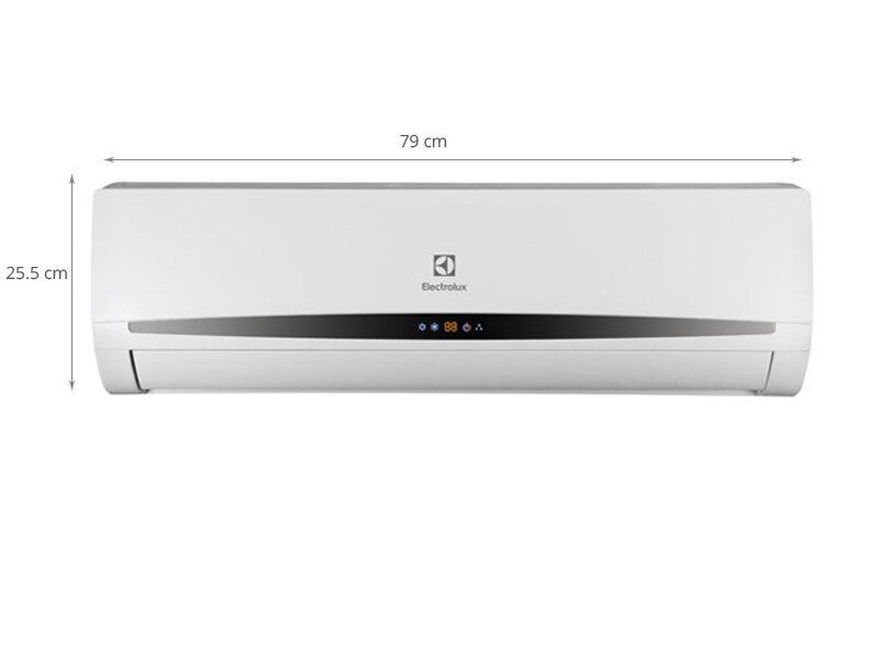 Điều hòa 2 chiều Electrolux 1 HP ESM09HRF-D4