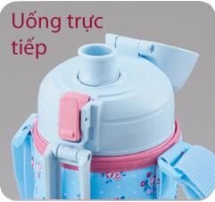 Bình giữ nhiệt lưỡng tính Zojirushi SP-HB08 800ml