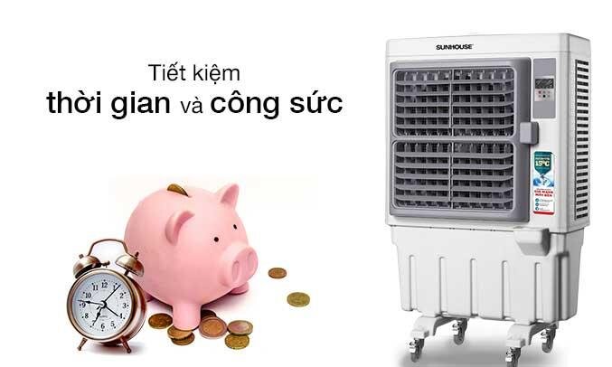 Quạt điều hòa Sunhouse SHD7773
