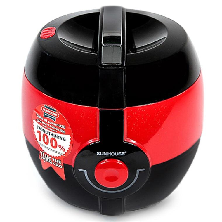 Nồi cơm điện Sunhouse 1L SHD8220