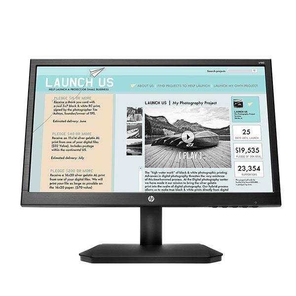 Màn hình HP V190 18.5Inch LED (2NK17AA)