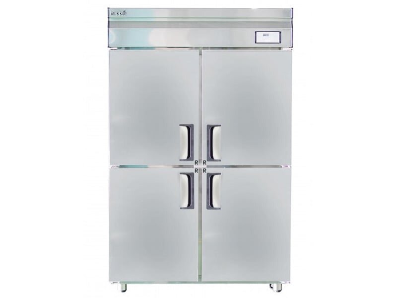 Tủ mát Happys HWI-45CR có thiết kế 4 ngăn tiện ích Tủ mát Happys HWI-45CR