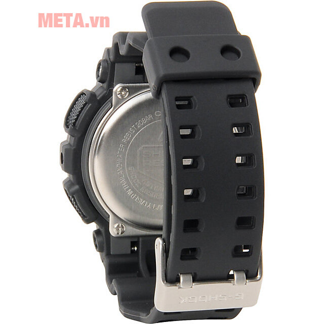 Đồng hồ Casio G-Shock GA-110-1B Đồng hồ Casio G-Shock GA-110-1B