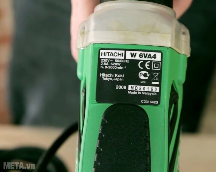 Máy vặn vít Hitachi W6VA4 620W