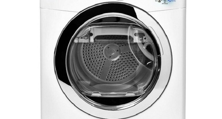 Máy sấy quần áo Candy GVCD1013B-S 10Kg 2300W