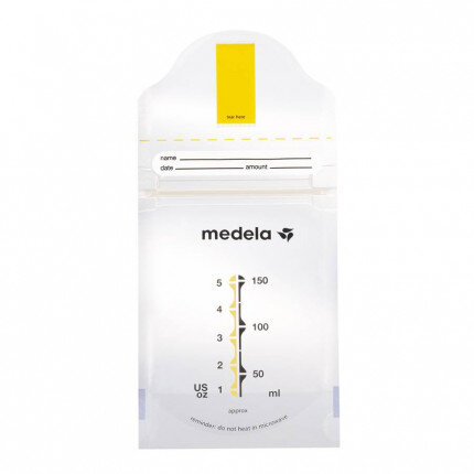  Túi trữ sữa Medela 20 túi