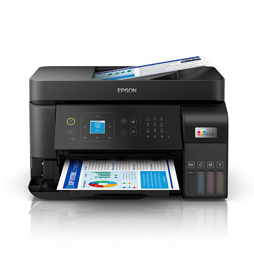 Đặc Điểm Nổi Bật Máy In phun màu Epson L5590 - Đa năng hiệu suất cao