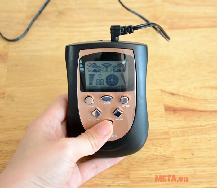 Đai massage bụng và cánh tay Bodi-Tek BT-AATB