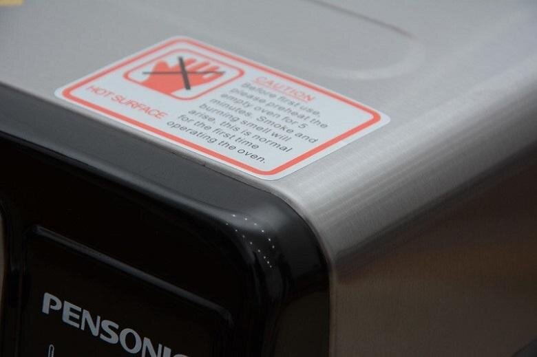 Lò nướng Pensonic AE-350N 35 lít Lò nướng Pensonic AE-350N 35 lít