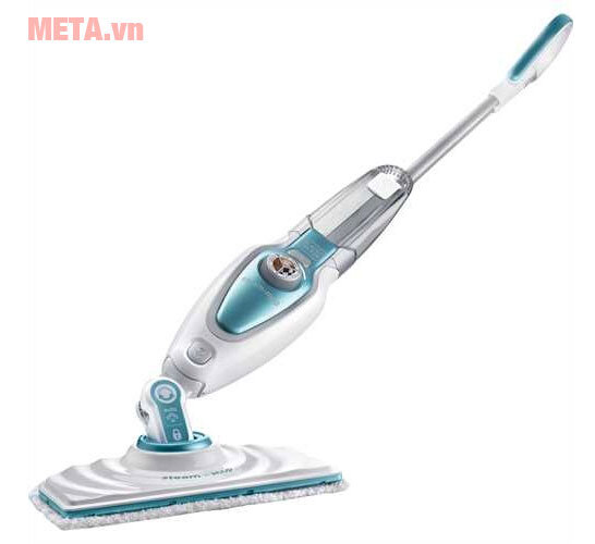 Máy lau sàn hơi nước Black Máy lau sàn hơi nước Black