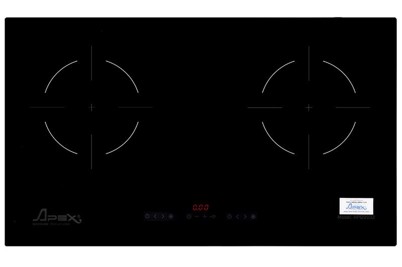 Bếp hồng ngoại đôi Sunhouse APB9902A Bếp hồng ngoại đôi Sunhouse APB9902A