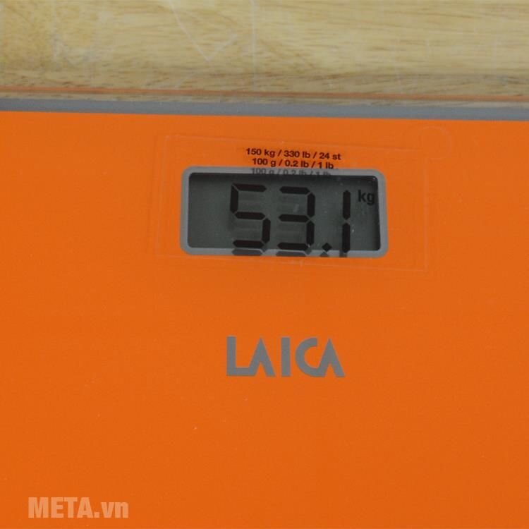 Cân sức khỏe Laica PS1068