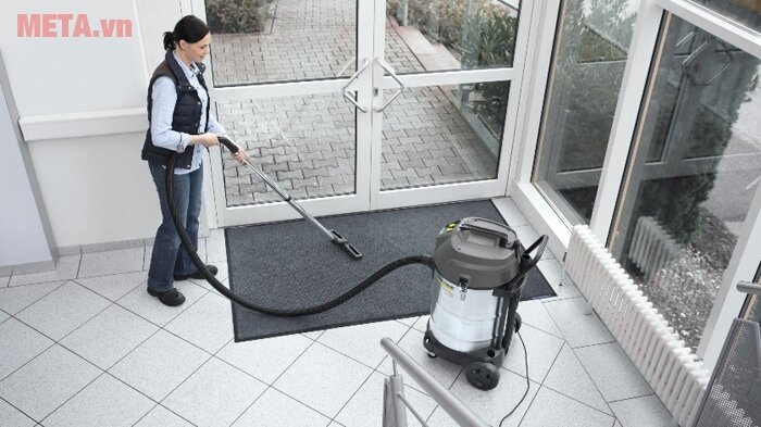 Máy hút bụi Karcher NT 70/2 Me