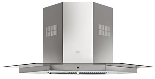 Hình ảnh máy hút mùi dạng góc Teka DQ2 985 (40477002) Máy hút mùi Teka