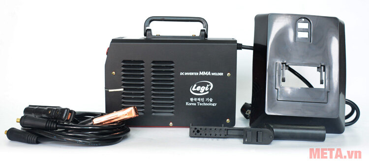 Máy hàn điện tử Legi LG-150VRD-D