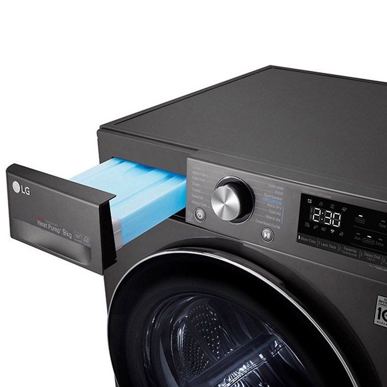 Máy sấy quần áo LG DVHP09B - 9 Kg 3 yH5BAEAAAAALAAAAAABAAEAAAIBRAA7
