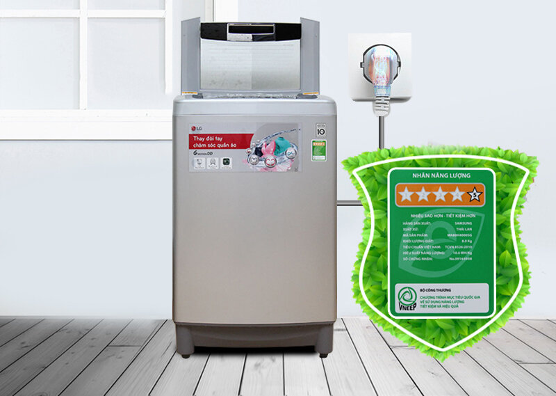 Máy giặt LG Inverter 11 kg WF-D1117DD Máy giặt LG Inverter 11 kg WF-D1117DD
