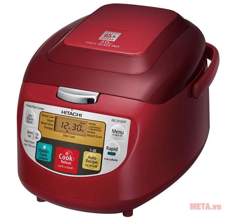 Nồi cơm điện Hitachi RZ-D10VFY