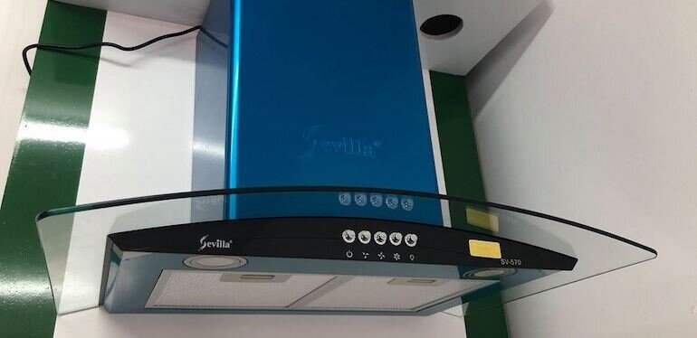 Máy hút mùi Sevilla SV-570
