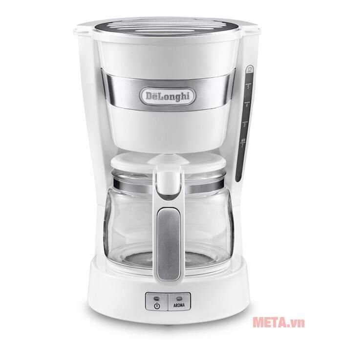 Máy pha cà phê Drip Delonghi ICM14011.W