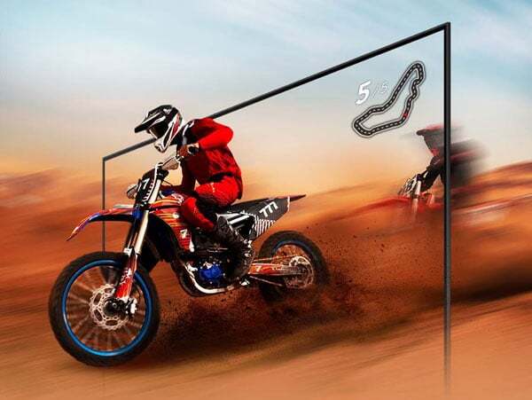 Công nghệ Motion Xcelerator Công nghệ Motion Xcelerator