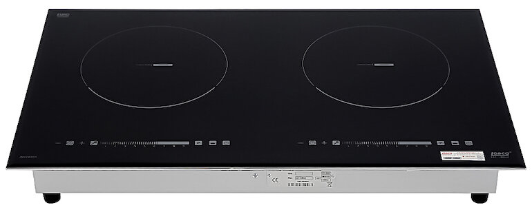 Bếp từ âm 2 vùng nấu Lorca LCI-886D