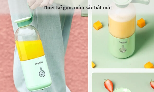 Máy xay sinh tố mini Magic A-020