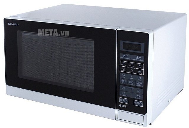 Lò vi sóng điện tử có nướng Sharp R-G572VN-S 25 lít