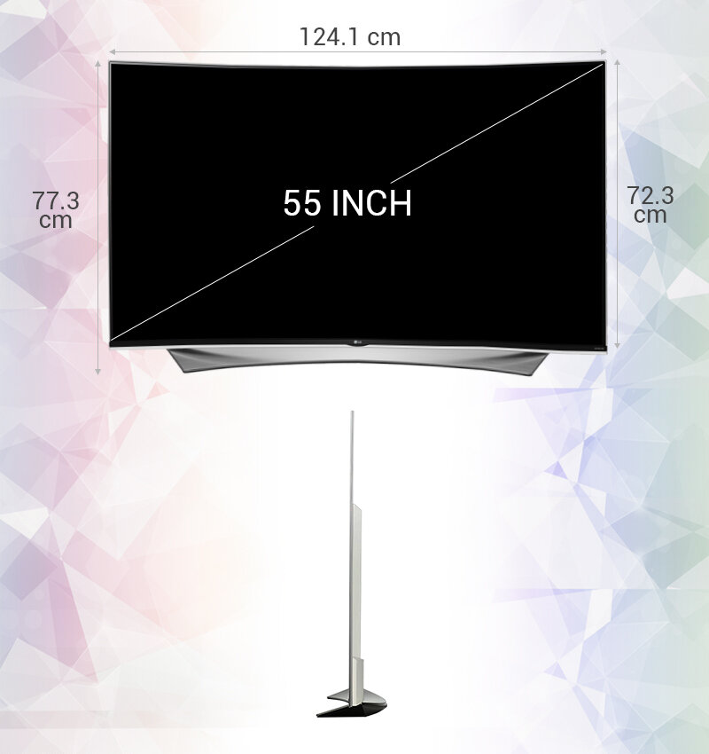 Smart Tivi Cong LG 55 inch 55UG870T Smart Tivi Cong LG 55 inch 55UG870T
