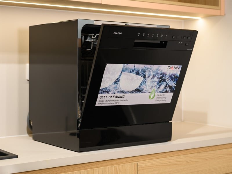 Máy rửa bát Dann SDS66PRO08B