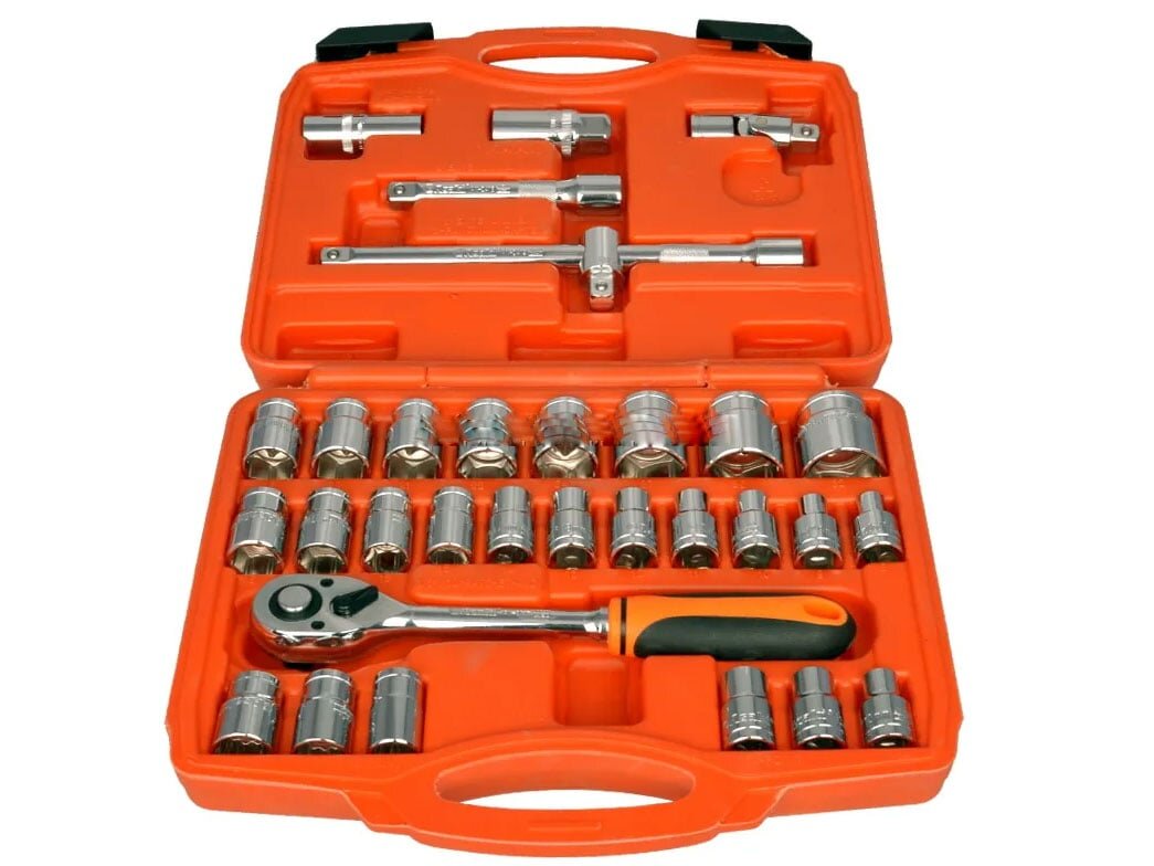 Asaki AK-9772 làm từ thép cr-v Asaki AK-9772