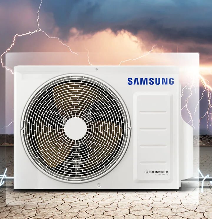 Điều hòa 2 chiều 