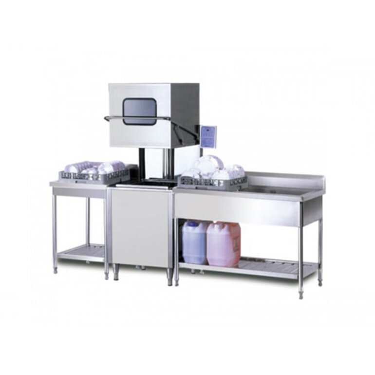 Máy rửa bát tự động Berjaya BJY-DW3210S