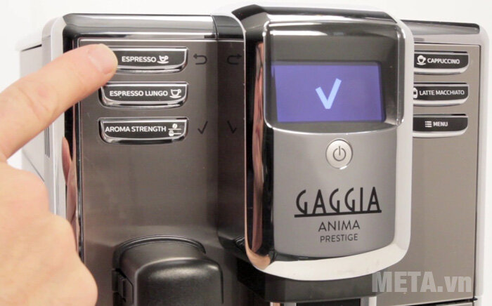 Máy pha cà phê tự động Gaggia Anima Prestige